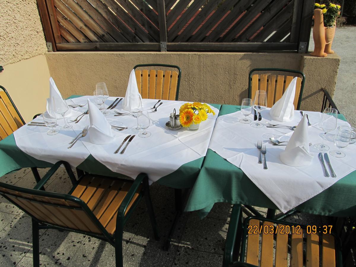 Hotel Restaurant Wachauerhof Spitz an der Donau Exterior foto