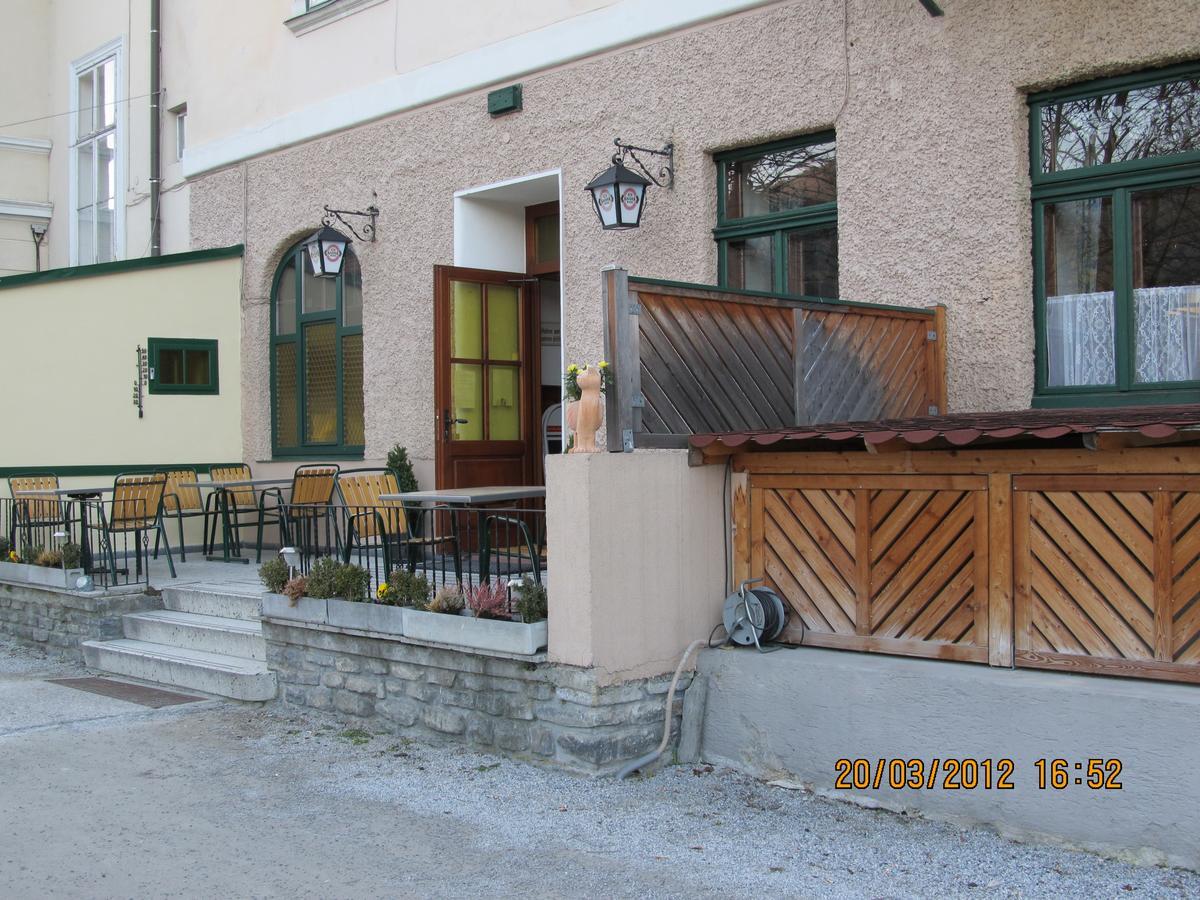 Hotel Restaurant Wachauerhof Spitz an der Donau Exterior foto